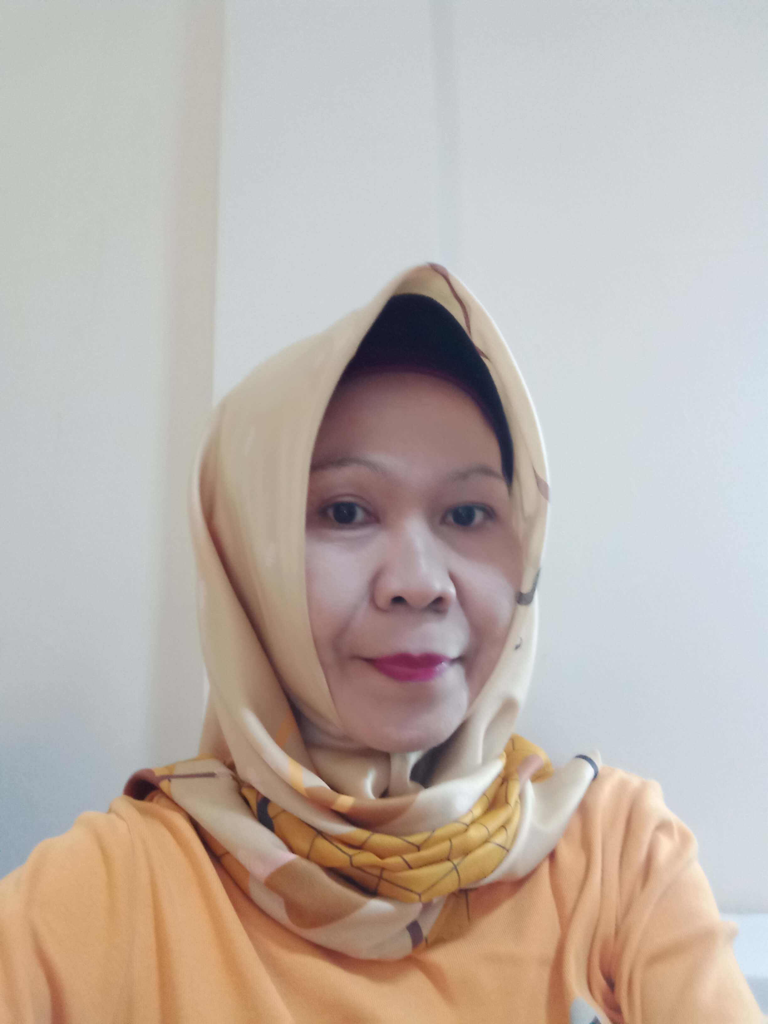 Kerudung segi empat